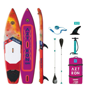 AZTRON paddleboard SOLEIL EXTREME 366 cm
