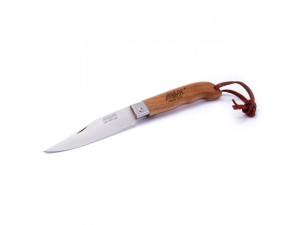 MAM zavírací nůž Sportive 2047 s poutkem - bubinga, 8,3 cm