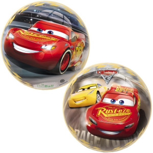 Mondo mič dětský BIOBALL CARS RED 230 mm, 26027