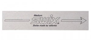 Swix Střední pilník na hrany, T0102X100B + DÁREK