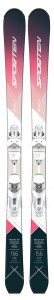 Sporten dámské lyže Iridium 3 W + vázání SLR 9 GW, set, doprodej