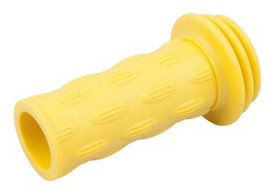 PRO-T grip dětský Color 503, žlutá, pár, 12083