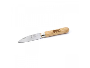 MAM zavírací nůž Traditional 2025 s hrotem - buk 6,1 cm