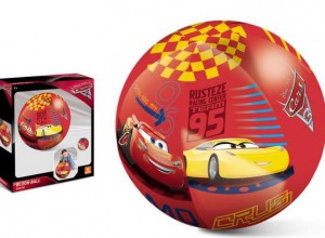 Mondo nafukovací míč Cars 40 cm, 13426