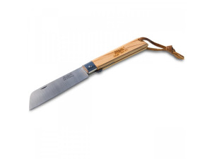 MAM zavírací nůž Operario 2043 s pojistkou - oliva, 8,8 cm