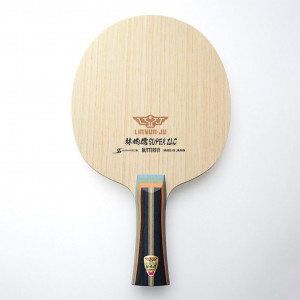 Butterfly dřevo - pálka pimg pong Lin Yun-Ju Super ZLC