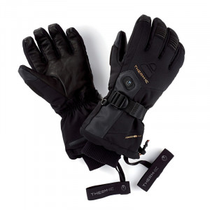 THERM-IC vyhřívané rukavice - ULTRA HEAT BOOST MEN, set (včetně baterií)