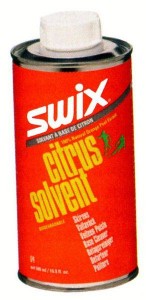 Swix Čistič skluznice citrus Swix, I60074, 500ml + DÁREK