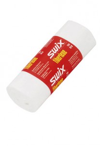 Swix čistící útěrka Swix Fiberlene, T0150, 40m + DÁREK