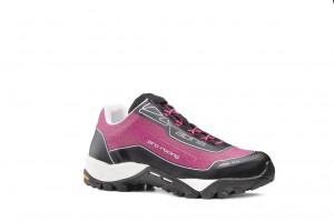 Alpina dámská nízká treková obuv SPEED, pink, A 633H-9, doprodej