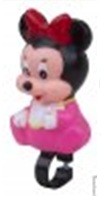 PRO-T houkačka plastová, zvířátko Mickey Mouse, 28500