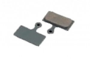 PRO-T brzdové destičky AGR Semi-Metallic na Shimano SLX, 14683