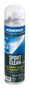 Holmenkol odmašťovač - čistič Sport clean + Remove, 250 ml, HO 22430