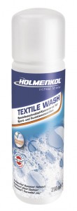 Holmenkol prací prostředek Textile Wash, 250 ml, HO 22235