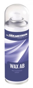 Holmenkol smývací roztok WaxAb - Remover Spray, 250 ml, HO 24410