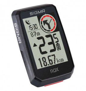 Sigma sport Computer SIGMA ROX 2.0 GPS, 04080