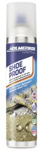 Holmenkol impregnace na obuv Shoe Proof, 250 ml, HO 22100