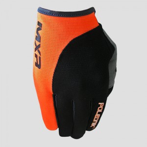 Polednik rukavice MXR, oranžová, doprodej
