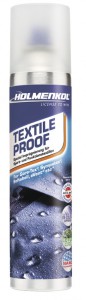 Holmenkol impregnace ve spreji Textile Proof, 250 ml, HO 22210