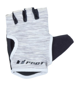 PRO-T rukavice PRO-T Plus Como, černo-bílá, 35451