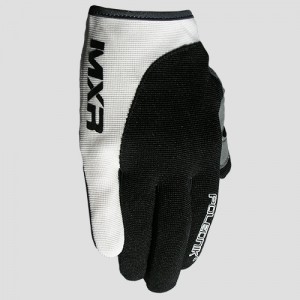 Polednik rukavice MXR, bílá, doprodej