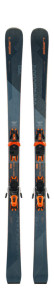 Elan sjezd lyže WINGMAN 78 C PS + vázání EL10, set, doprodej