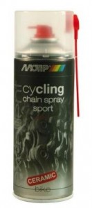 Motip spray na řetěz sport 400 ml, 29210