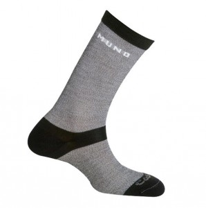 Mund ponožky SAHARA, šedé