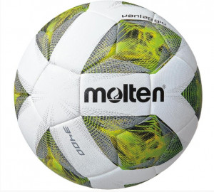 Molten odlehčený fotbal míč F3A3400-G, vel. 3