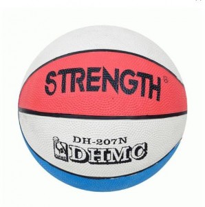 Strength míč na basketbal  Champion, vel. 7