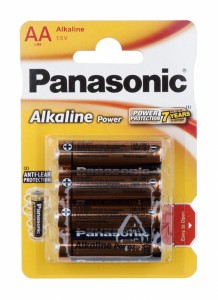 BC Batteries baterie tužková AA (4ks), 05535