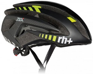 RH+ cyklo helma Z Alpha, shiny white/matt black