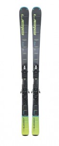 Elan sjezdové lyže TRACK ELEMENT 76 + vázání EL ESP10 GW, set, doprodej