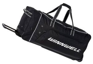 WinnWell hokejová taška Premium Wheel Bag s madlem, JR