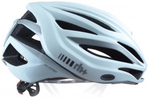 RH+ cyklo helma Air XTRM, matt white/silver reflex	