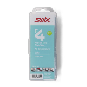 Swix skluzný zažehlovací vosk F4, 180 g