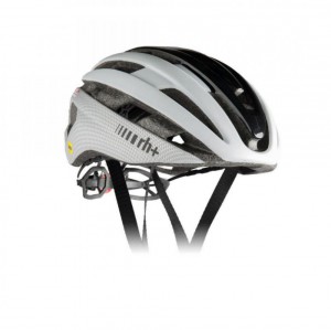 RH+ cyklo helma Z Epsilon MIPS, shiny black/matt white/matt carbon