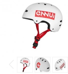 Ennui in-line helma BCN white, 920005