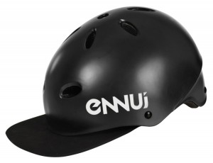 Ennui in-line helma SF Red Visor, 920012