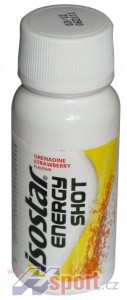 Isostar stimulant výkonu Energy Shot, 60 ml