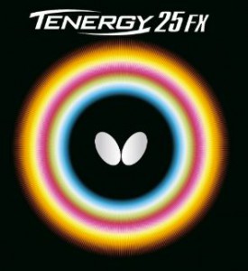 Butterfly potah na pálku ping pong Tenergy 25 FX, 10001218