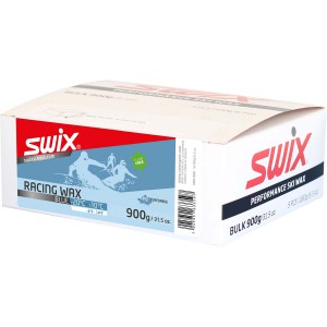 Swix pevný závodní vosk UR6, 900 g + DÁREK