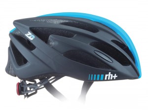 RH+ cyklo helma Z Zero, matt salina azure/matt black