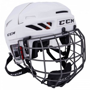 CCM hokejová helma Fitlite 90 COMBO SR, 195626
