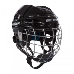 Bauer dětská hokejová helma Prodigy Combo YTH, 1045723