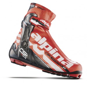 Alpina závodní (skate) boty na běžky CSK, NNN, A 5137-2, doprodej