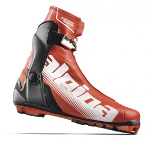 Alpina závodní (skate) boty na běžky E DUAT PRO, NNN, A 5165-1, doprodej