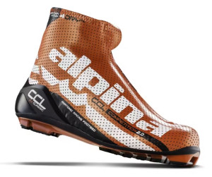 Alpina závodní boty na běžky CCL, NNN, doprodej