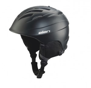 Elan lyžařská helma - přilba MORPHEO BLACK