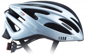 RH+ cyklo helma Z Zero, matt black/matt silver